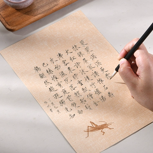 成竹堂 Slim Golden Body Witter Line Line Pen State Painting Professional Pen Tips и затхлая живопись китайская картина Линия белая стянка ручка ручка рисунок цветок и птицы.
