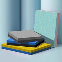 Yuzhimei foldable yoga mat is easy to carry student nap mat lunch break outdoor fitness beginners thickened small