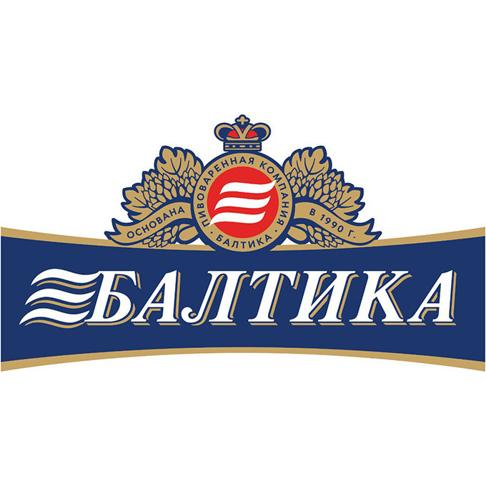波罗的海啤酒旗舰店的LOGO