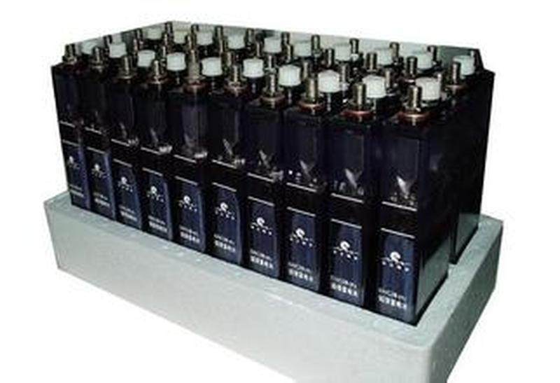 GNC200-2 nickel cadmium alkaline storage battery 1 2V200AH is widely used in the power railway oil-Taobao