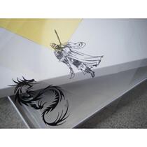 Inkjet film inkjet printing film inkjet printing fully transparent film A3 film 100 sheets factory direct sale