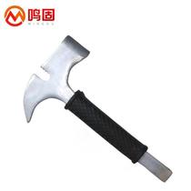 Minggu Fire Fighting Waist Ax Multifunctional Demolition Fire Fighting Ax Separate Waist Ax Stainless Steel Version