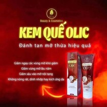 Vietnam kem tan bunung olic 100ml bottle