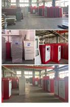 Fire inspection cabinet fire water pump control cabinet star triangle mechanical emergency start cabinet dual power supply distribution control box