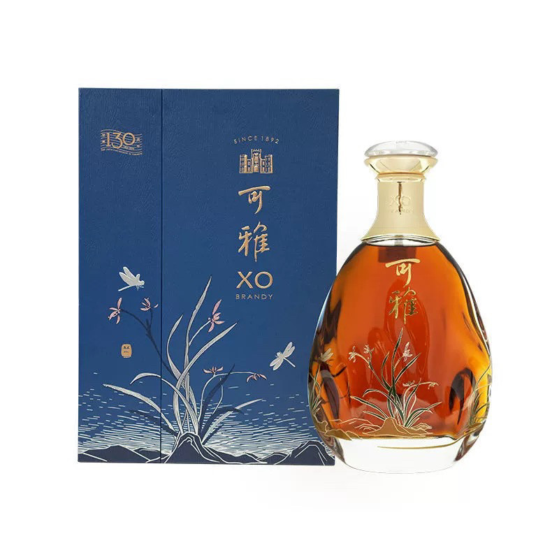 👑张裕可雅十年XO白兰地,优雅享受,高于期待 -白兰地-淘宝好物网