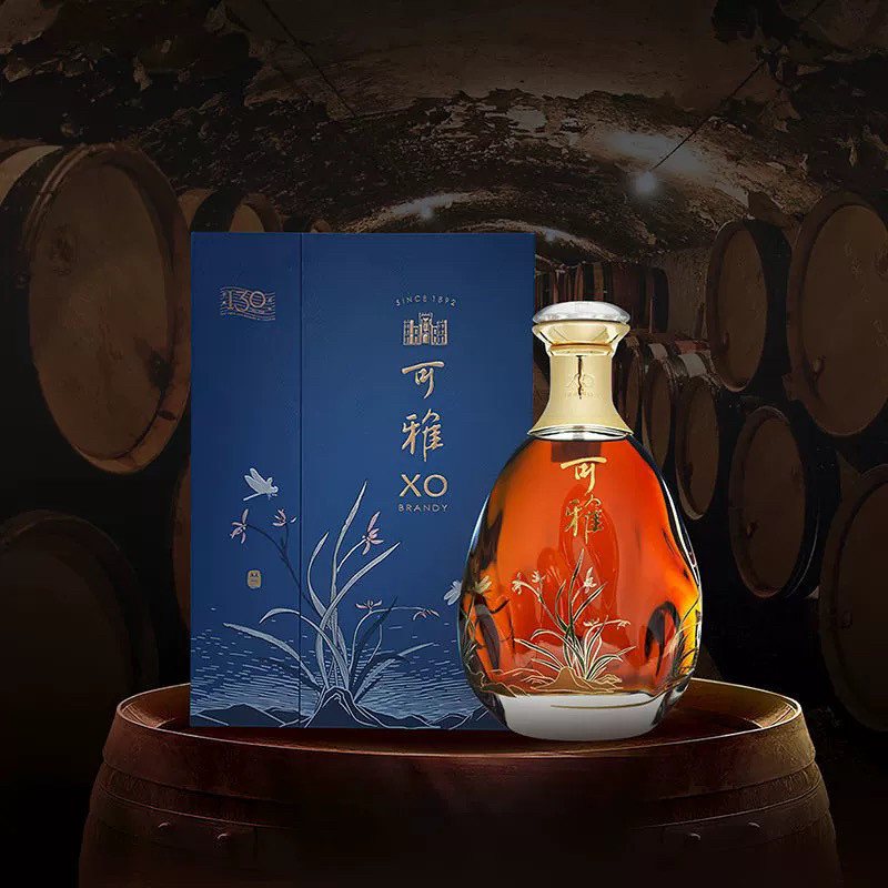 👑张裕可雅十年XO白兰地,优雅享受,高于期待 -白兰地-淘宝好物网