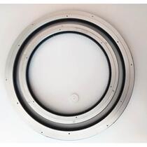 Electric turntable advertising rotating display stand accessories electric table turntable gear bearing inner ring gear base