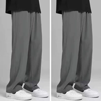 Deep Grey+Deep Grey [Ice Silk/2 штуки]