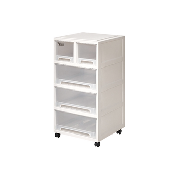 Tenma japanese simple living room combination cabinet study cabinet drawer storage box