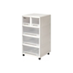 Tenma Japanese simple living room combination cabinet study cabinet drawer storage box
