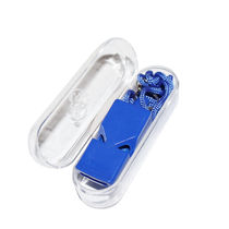 Seek out 85622 Classic Basketball Referee Whistles Football Whistles Sports Equipment Black Whistle Red Whistle Childrens Whistles