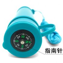 High-end outdoor water purifier equipment outdoor survival portable water filter equipment camping adventure emergency drinking water