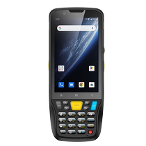 CHAINWAY becomes the standard version of MC62 data collector PDA handheld terminal intelligent barcode scanner warehousing logistics express inventory machine