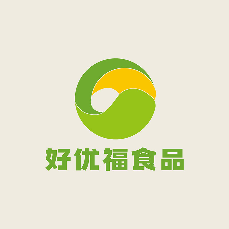 好优福食品优选店的LOGO