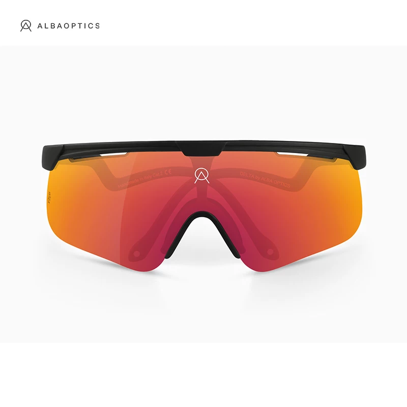 Оптические солнцезащитные очки Alba Optics Polarized CyCling Eyewear для мужчин и женщин, спортивные очки