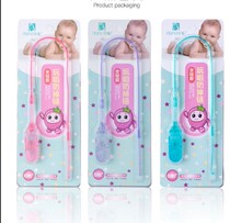 Equipped with pacifier anti-falling teether anti-falling baby items anti-falling toys anti-losing rope lanyard