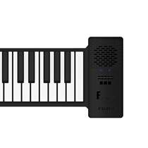 Piano Professional Electronic Keyboard Hand Roll Practice Keyboard Beginner 88 Folding Yamaha Key Portable Piano