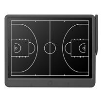 Wicue Basketball Command Board 15-inch Coach Tactics Demonstration Board Game Training LCD Handwriting