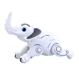 Умная игрушечная машина, робот для мальчиков, электрическая игрушка, дистанционное управление, 1-2-3-6 лет