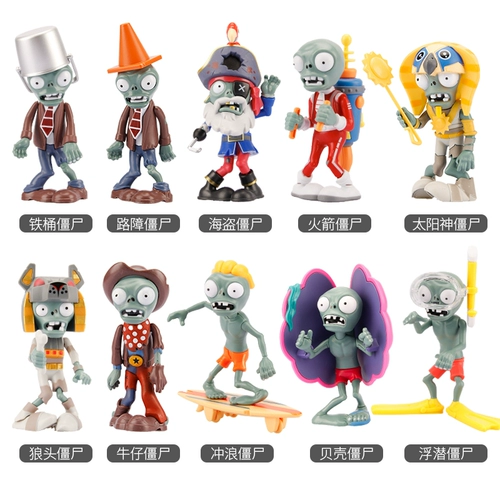 Растения против зомби, игрушка для мальчиков, мягкая пуля, силовой пистолет