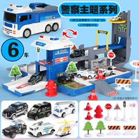 Трансформер, полицейская машина, самолет, модернизированная версия