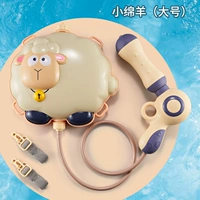 Большой рюкзак, очки, 1900 мл, защита глаз