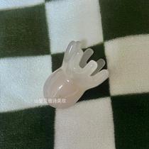 I bought a fish-touching artifact an eight-claw octopus head massager to dredge meridians and comb scalp massage claw massage comb.