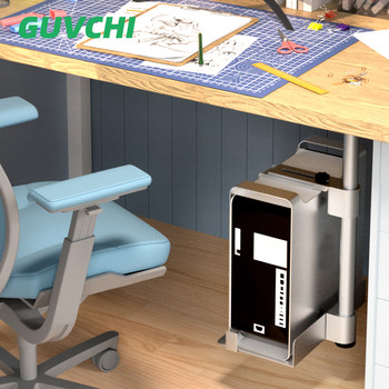 Desktop for main machine suspension rack lifting table