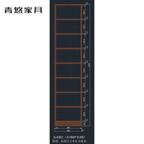 Brilliant Pullle Cd Disc Shelf Solid Wood Cd Shelf Dvd Cabinet Disc Wood Storage Floor Shelf ps4 Disc Cedar