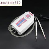 12000 desktop air pump manual placement machine five-slot feeding rack patch puller vibrato suction adjustable and stable