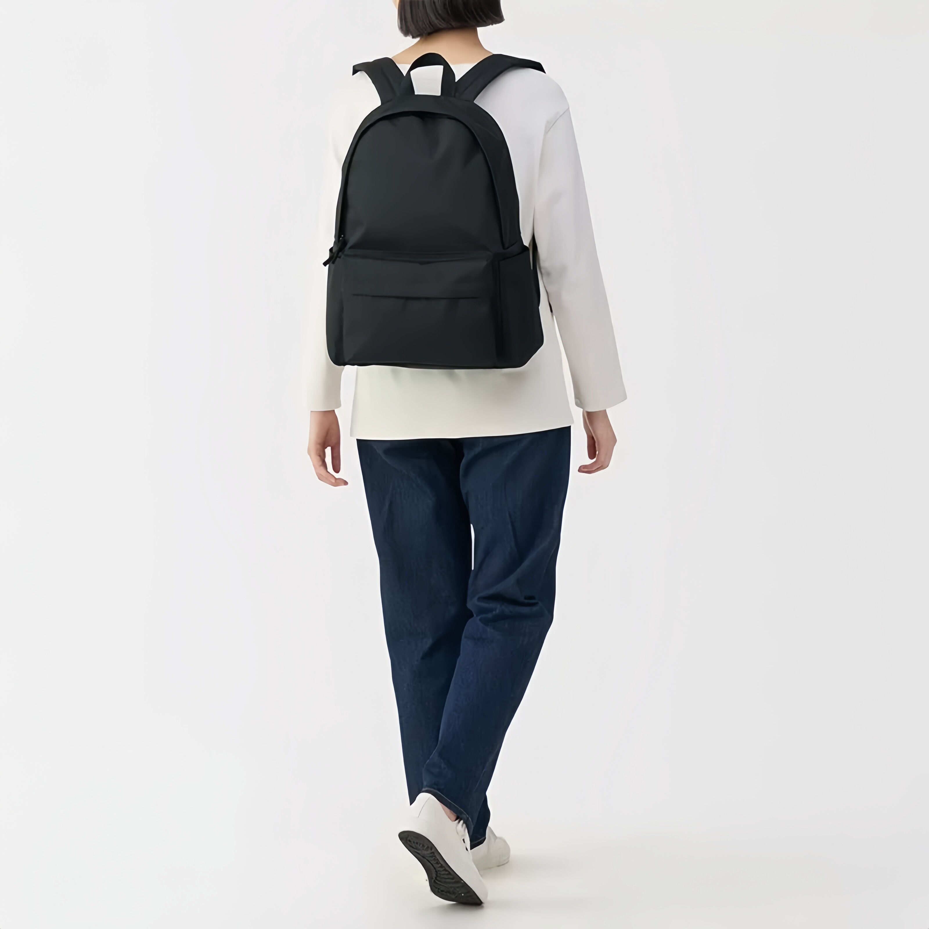 Japan's 2026 new style backpack with PC storage bag, backpack, travel bag, school bag, computer, large capacity commuting