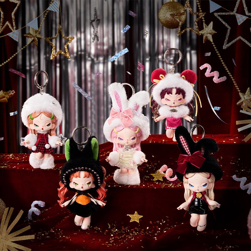 DODOSUGAR NAMI CheersDay盲盒太萌了！少女心炸裂_潮玩盲盒_淘宝游戏网