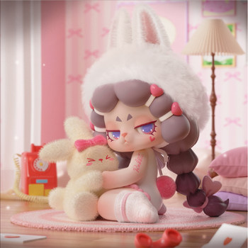 Dodosugar Dodorara Main Character Surprise Box Figurine Trendy Blind Box Doll Desktop Ornament Gift