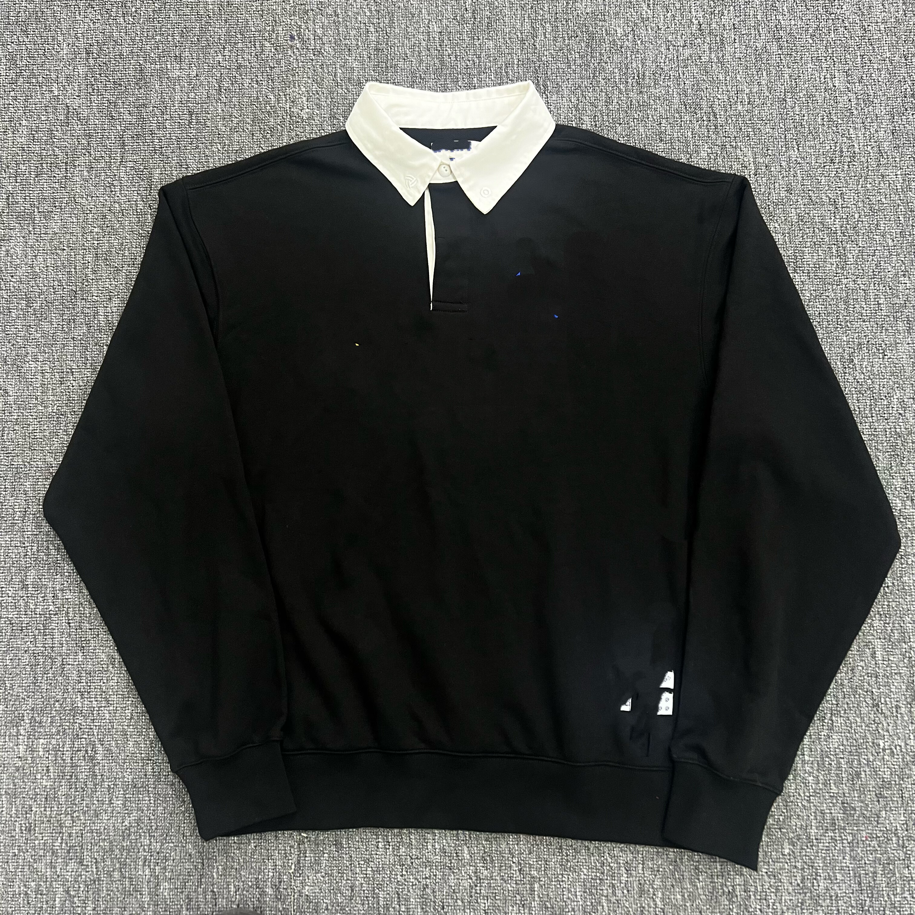 Eaglerep OVO Chelsea Fc Rugby sweatshirt OVOpolo long sleeved shirt