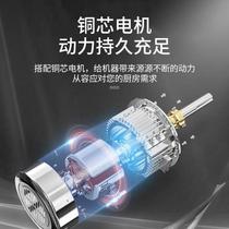 Lecon commercial automatic dough machine 1200kg h dough machine 304 stainless steel dough roller LC-J