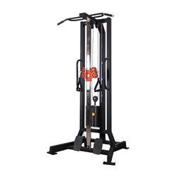 Single-Sided Bird Cage Multifunctional Small Space Bird Comprehensive Training Device for Home Personal Training Gym