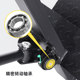 Commercial Fitness Equipment T-Shaped Rowing Machine Back Training Device Gym Private Classroom Muscle Training Equipment