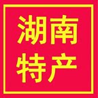 湖南特色特产零食铺的LOGO