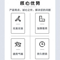 Manufacturer Carl Fen scented butane purity 200ml general gas available for various types