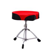 Drum stool drum stool adult jazz drum seat saddle stool childrens drum chair height adjustment