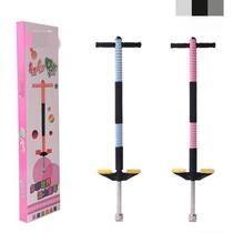 Doll jump bouncer single pole jump pole childrens bounce car bounce pole jump jump car flash bounce