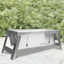 Outdoor Charcoal Grill Stove Household Camping BBQ Grill