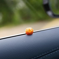 [Красная половина апельсина] Пять установок+клей бесплатный след