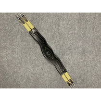 High-end imported British chest protector obstacle girdle equestrian supplies reins girdle saddle accessories Canary harness