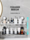 Germany imported suction cup storage rack bathroom bathroom supplies punch-free toilet storage rack storage box