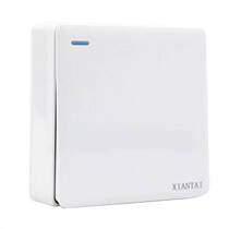 Xiantai XIIWZ000486 type surface-mounted switch socket wall switch socket switch panel M8