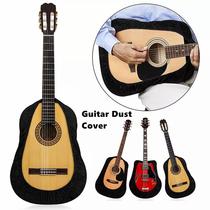 1Pc Universal Dustproof Classical Folk Guitar Cover Electric