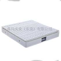 Zumma Hotel double electric bed hotel massage bed red bed spring mattress massage bed