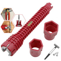 Yunbei basin installation water pipe wrench household repair tools faucet water pipe angle valve wrench water pipe wrench