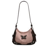 Сумка подмышку, сумка через плечо, универсальная сумка на одно плечо, официальный продукт